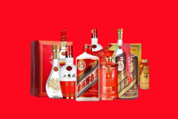 吐鲁番鄯善县回收名酒